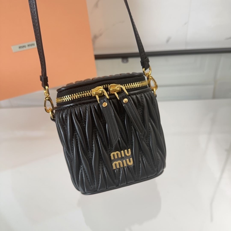 MIU MIU Cosmetic Bags